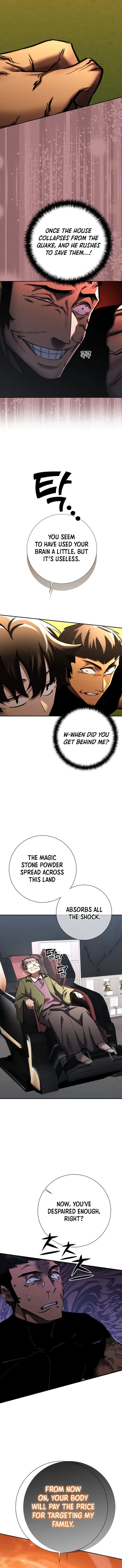 The Sword God From a Fallen World Chapter 51 - 13