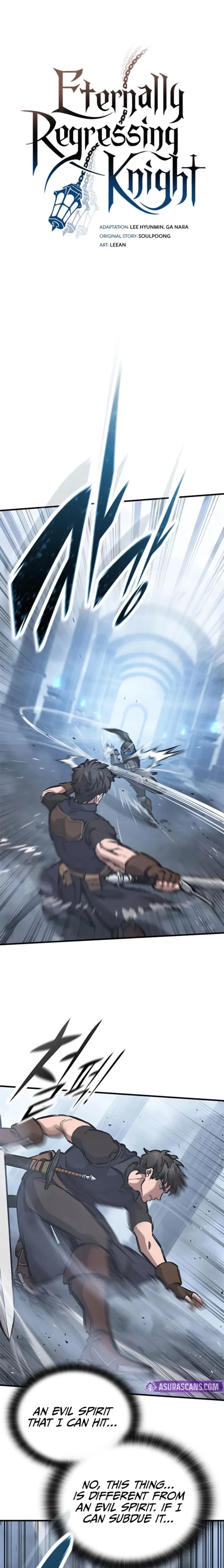 The Knight Who Only Lives Today Chapter 99 - 1