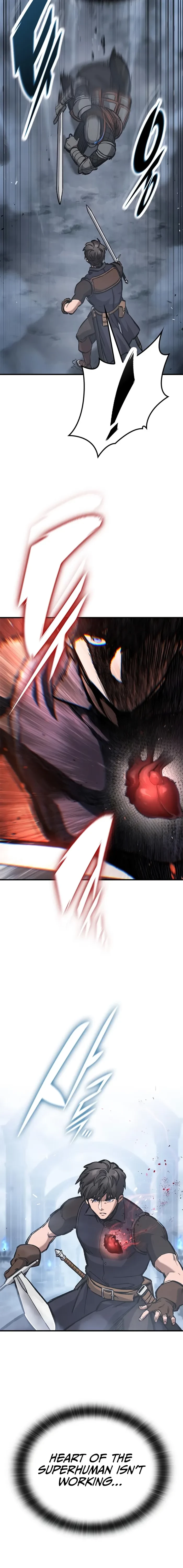 The Knight Who Only Lives Today Chapter 99 - 2