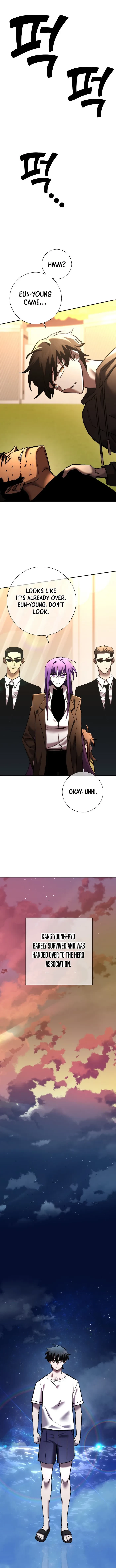 The Sword God From a Fallen World Chapter 51 - 15