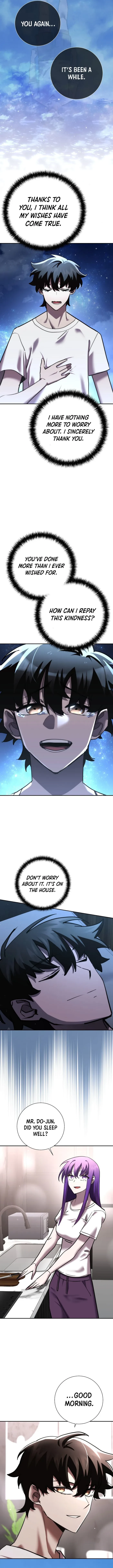 The Sword God From a Fallen World Chapter 51 - 16