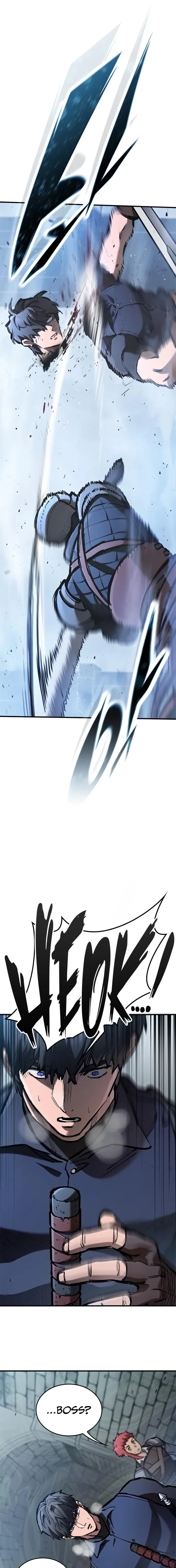 The Knight Who Only Lives Today Chapter 99 - 5