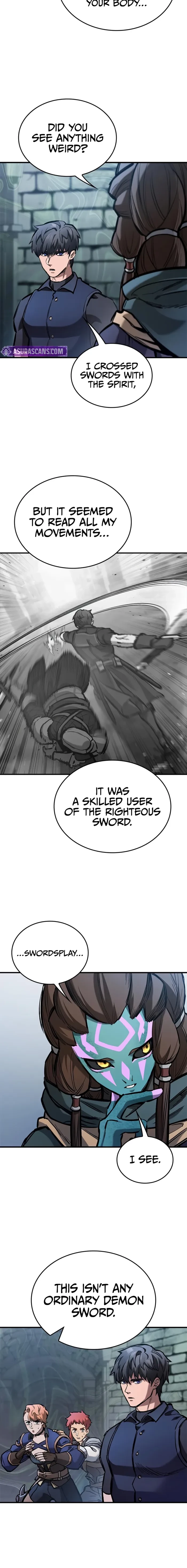 The Knight Who Only Lives Today Chapter 99 - 8