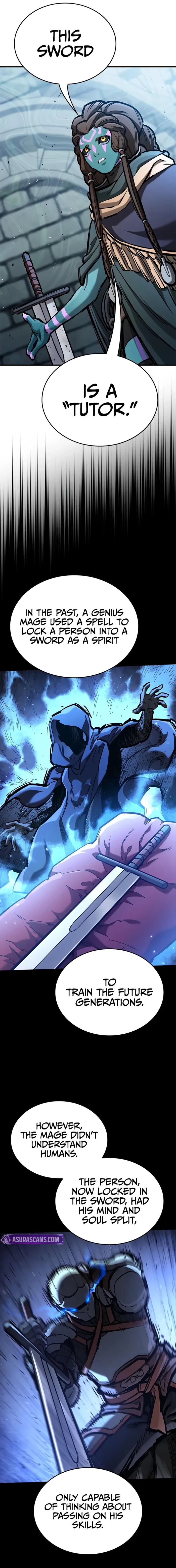 The Knight Who Only Lives Today Chapter 99 - 9