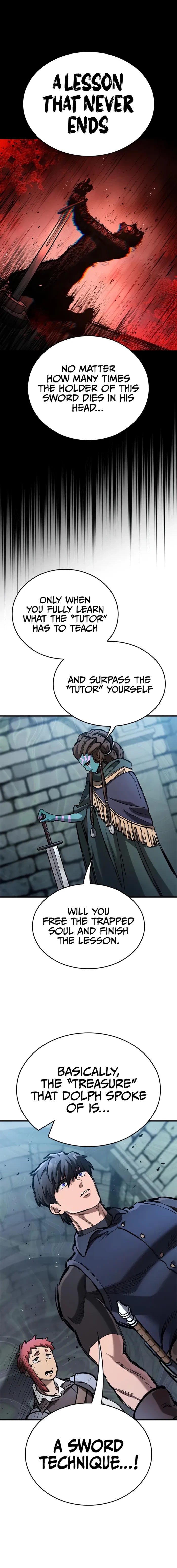 The Knight Who Only Lives Today Chapter 99 - 10