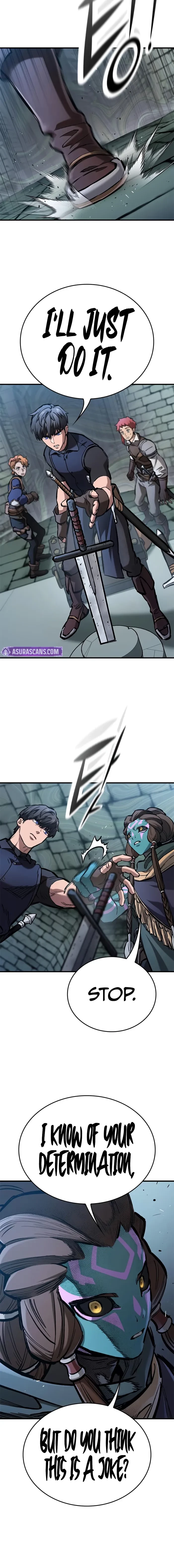 The Knight Who Only Lives Today Chapter 99 - 12