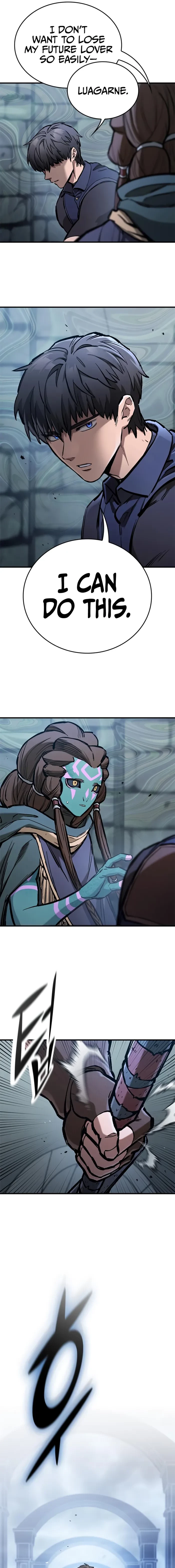 The Knight Who Only Lives Today Chapter 99 - 13