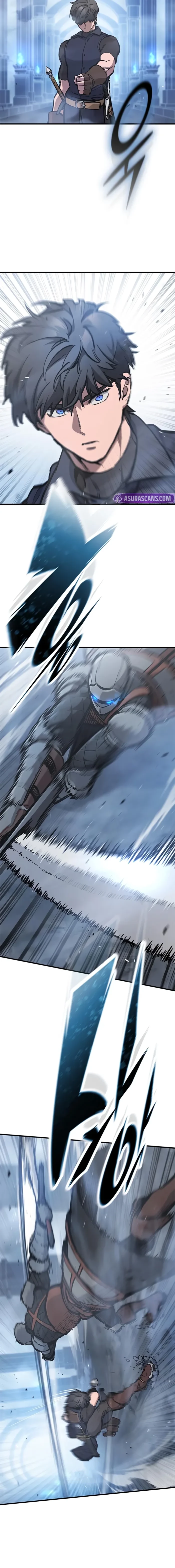 The Knight Who Only Lives Today Chapter 99 - 14