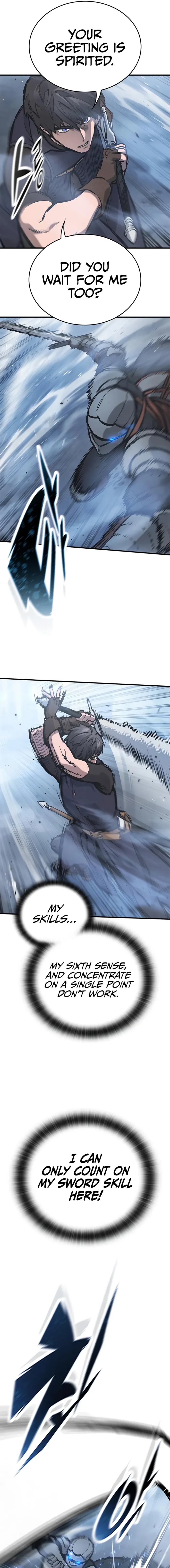 The Knight Who Only Lives Today Chapter 99 - 15