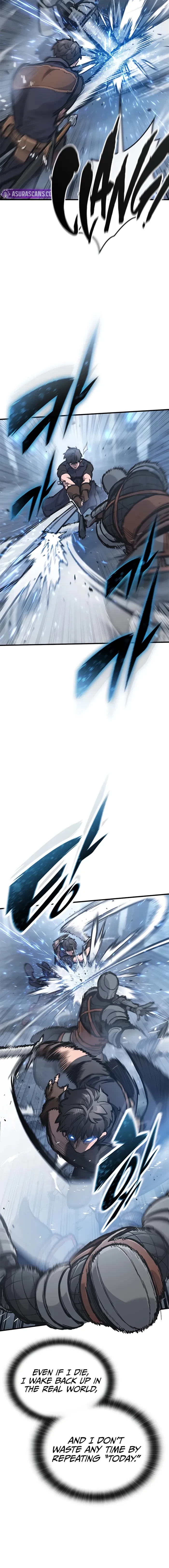 The Knight Who Only Lives Today Chapter 99 - 16