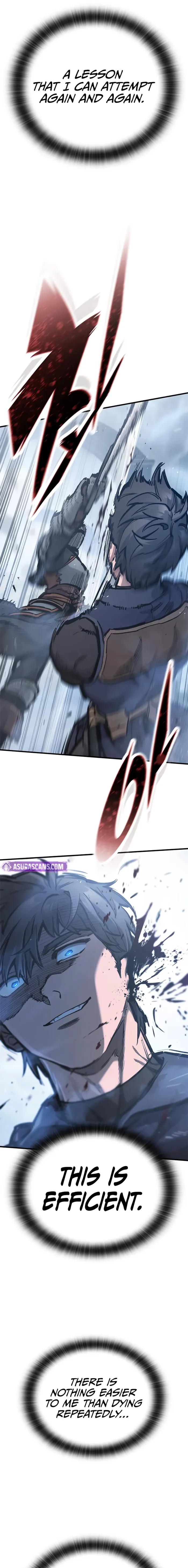 The Knight Who Only Lives Today Chapter 99 - 17