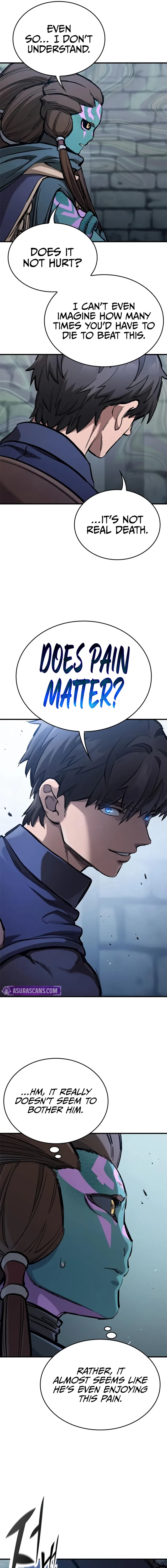 The Knight Who Only Lives Today Chapter 99 - 22