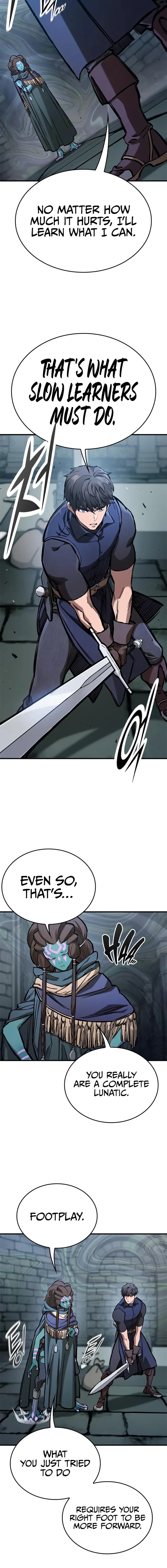 The Knight Who Only Lives Today Chapter 99 - 23