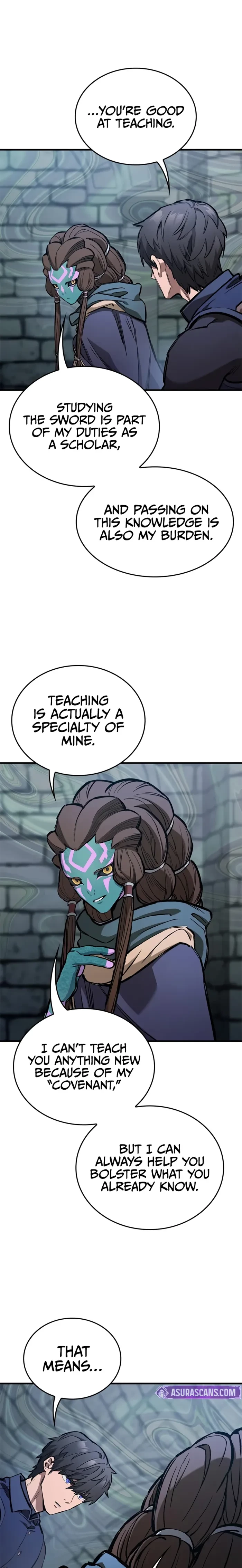 The Knight Who Only Lives Today Chapter 99 - 24