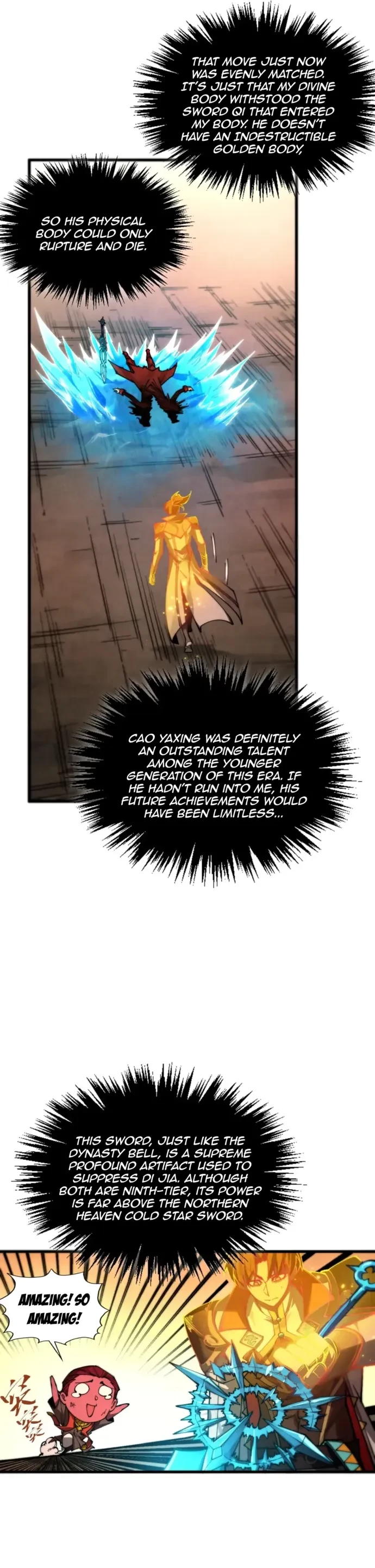 The Ultimate of All Ages Chapter 507 - 14