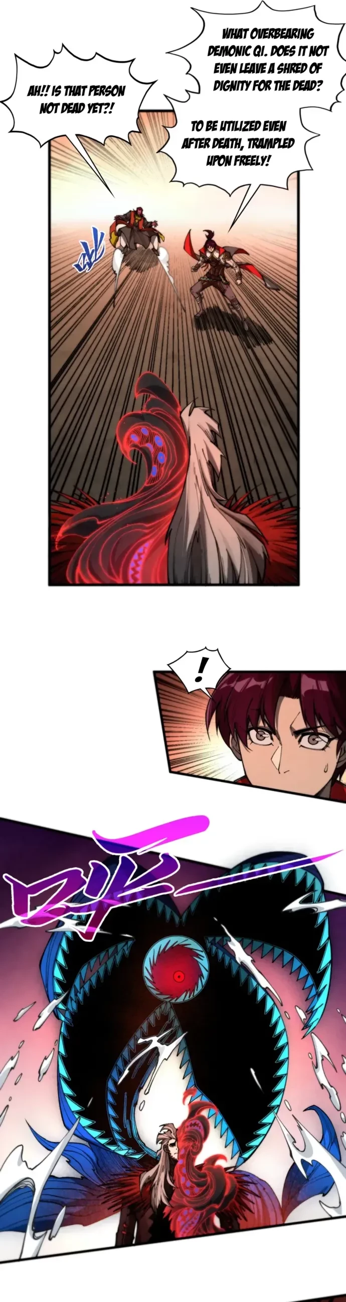 The Ultimate of All Ages Chapter 507 - 17