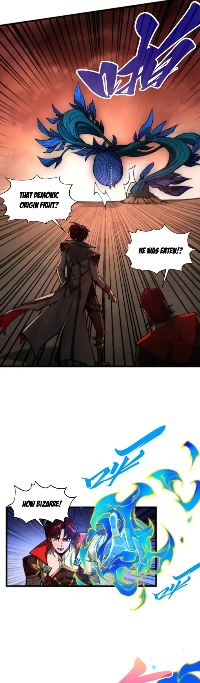 The Ultimate of All Ages Chapter 507 - 18