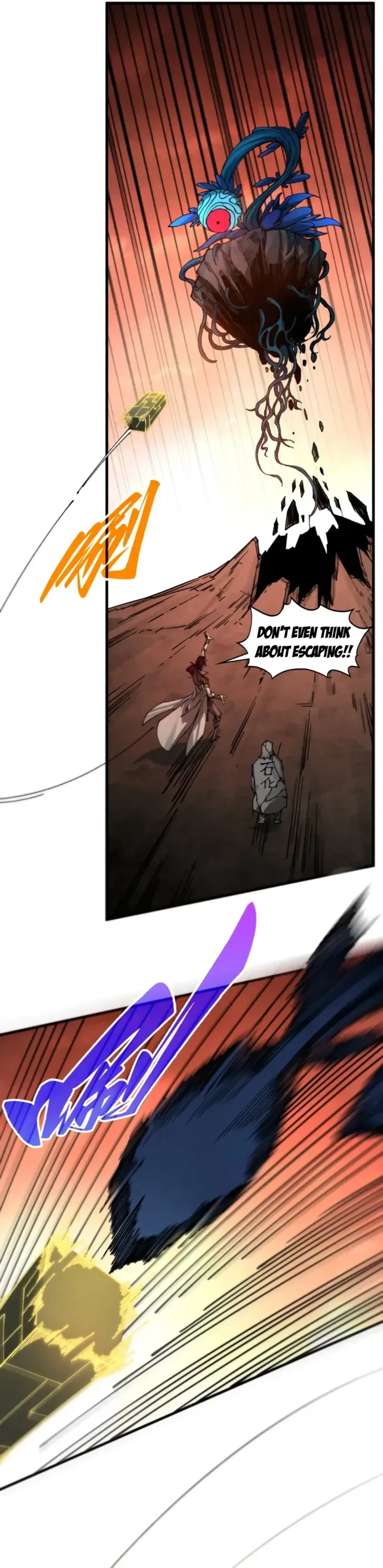 The Ultimate of All Ages Chapter 507 - 21