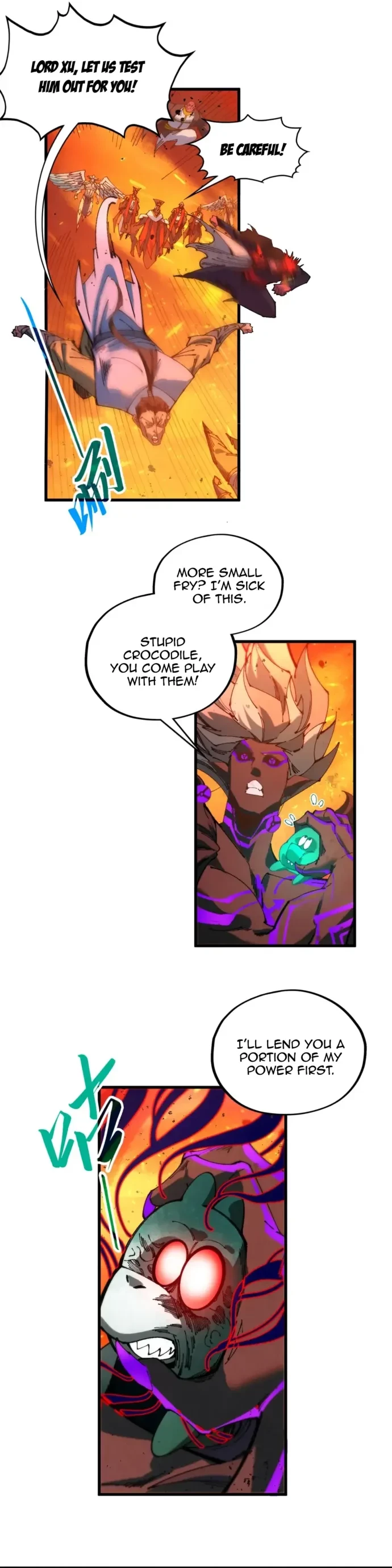 The Ultimate of All Ages Chapter 507 - 29