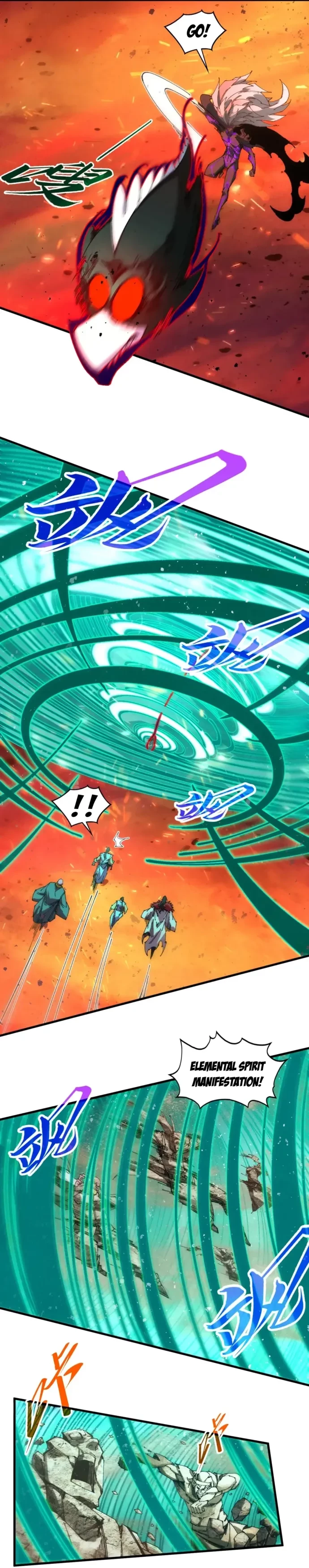 The Ultimate of All Ages Chapter 507 - 30