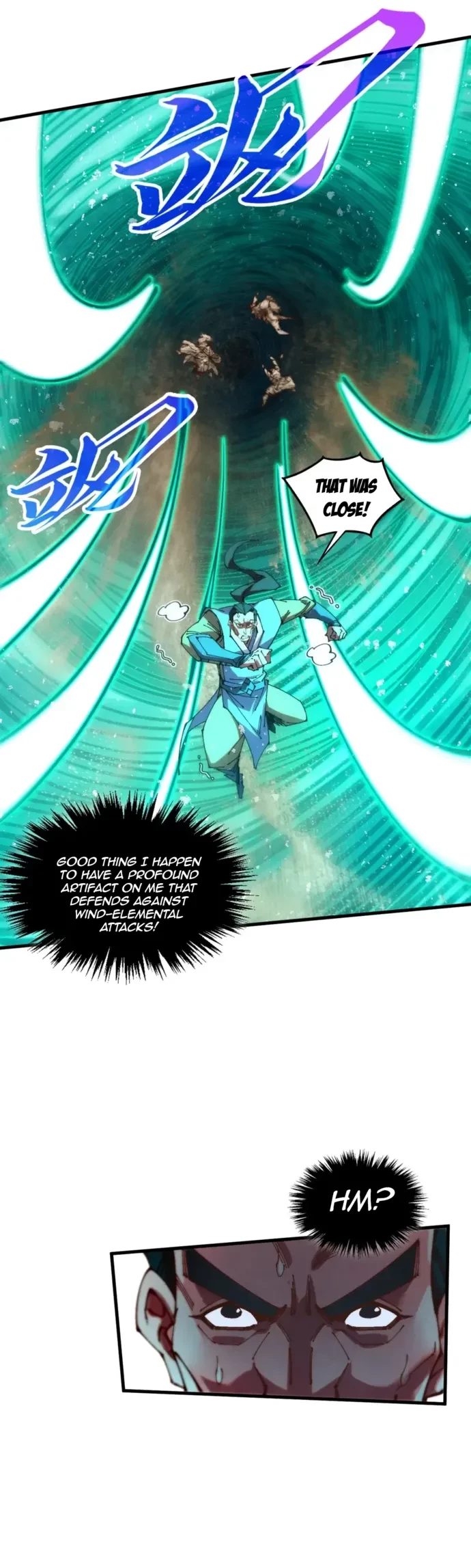 The Ultimate of All Ages Chapter 507 - 31