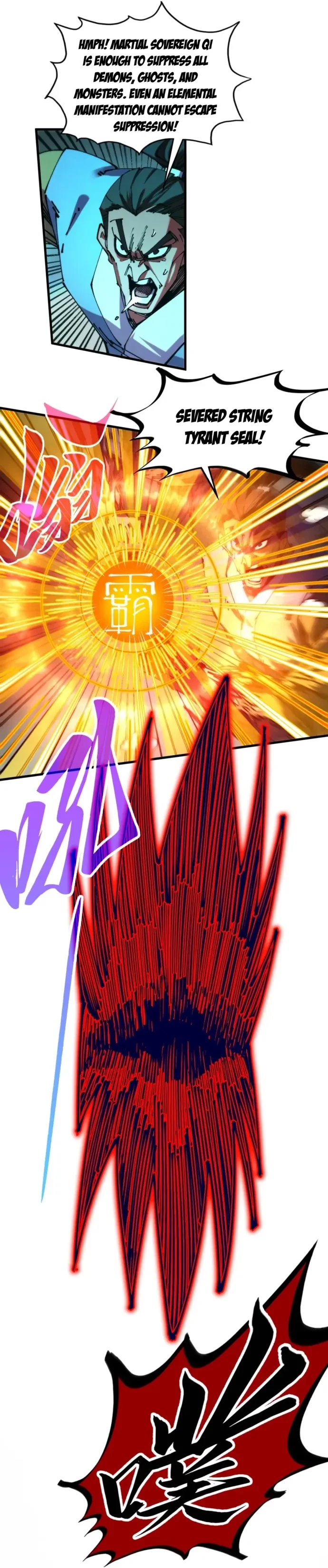 The Ultimate of All Ages Chapter 507 - 33