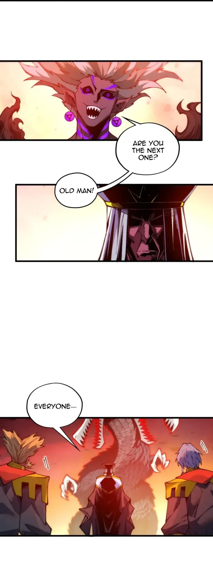 The Ultimate of All Ages Chapter 507 - 35