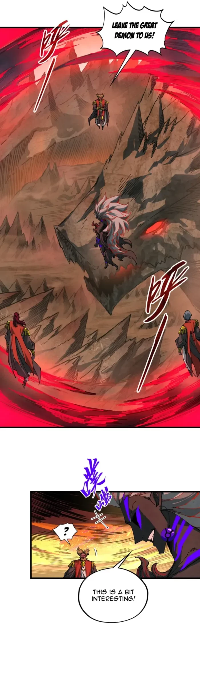 The Ultimate of All Ages Chapter 508 - 3