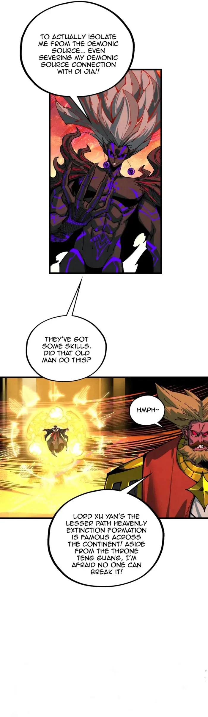 The Ultimate of All Ages Chapter 508 - 4