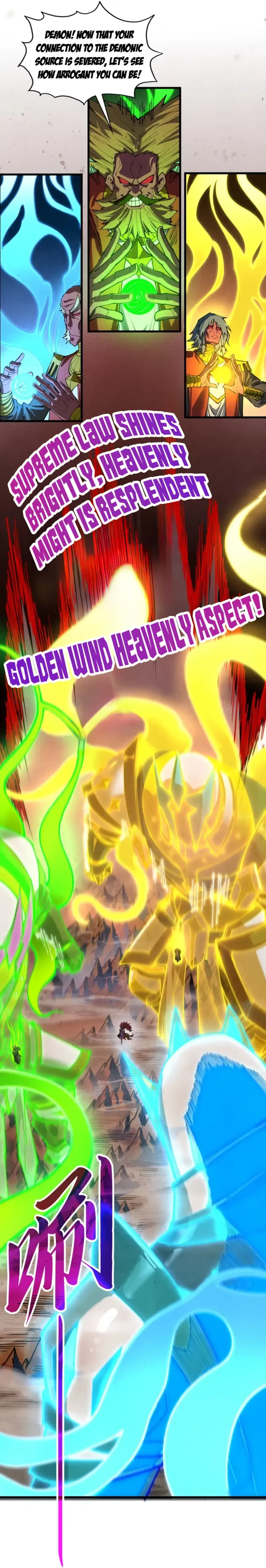 The Ultimate of All Ages Chapter 508 - 5