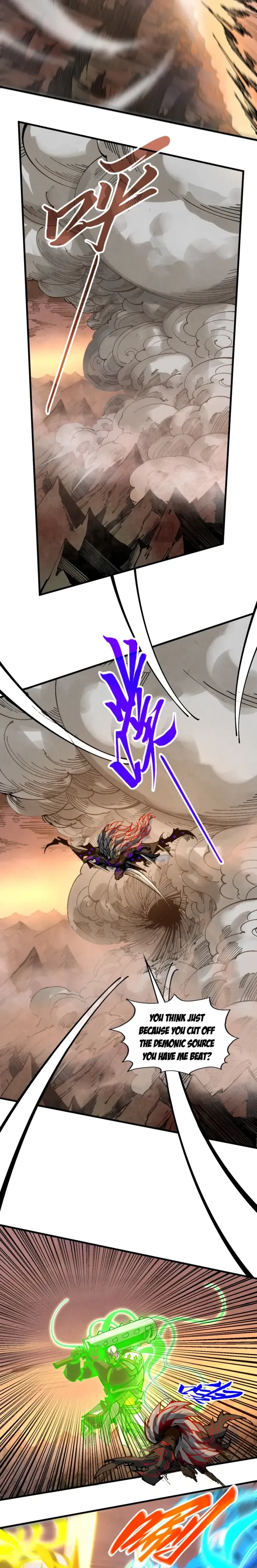 The Ultimate of All Ages Chapter 508 - 9