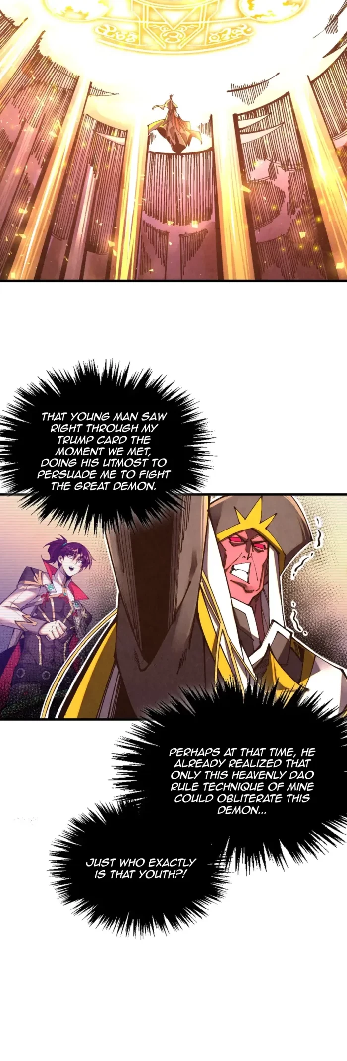 The Ultimate of All Ages Chapter 508 - 18