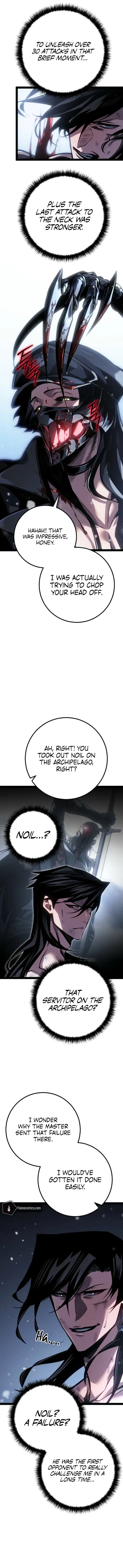 Regressing As The Bastard Of The Sword Clan Chapter 85 - 4