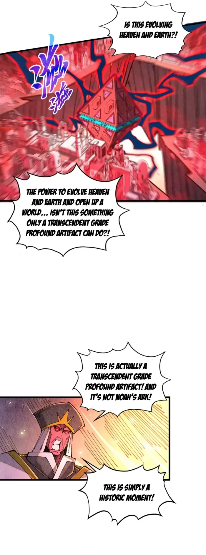 The Ultimate of All Ages Chapter 508 - 22