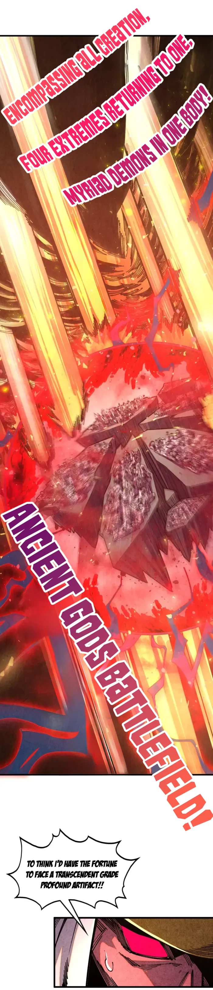 The Ultimate of All Ages Chapter 508 - 23