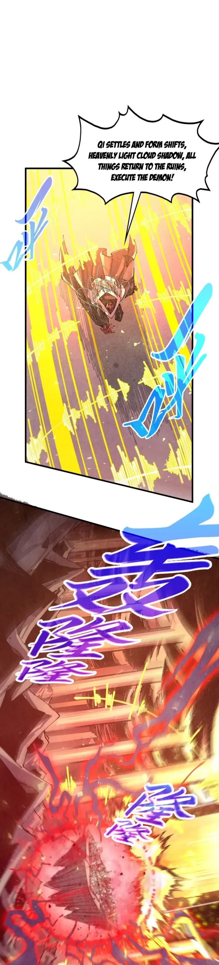 The Ultimate of All Ages Chapter 508 - 24