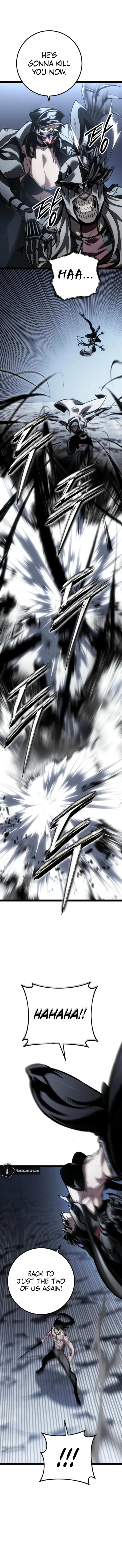 Regressing As The Bastard Of The Sword Clan Chapter 85 - 10