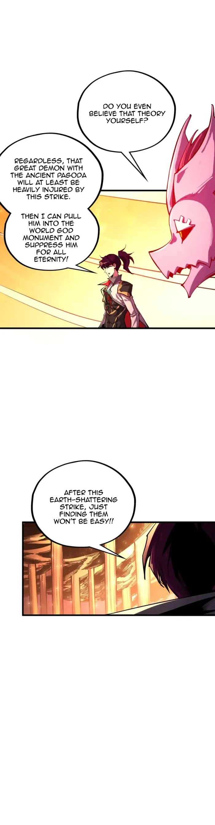 The Ultimate of All Ages Chapter 508 - 27