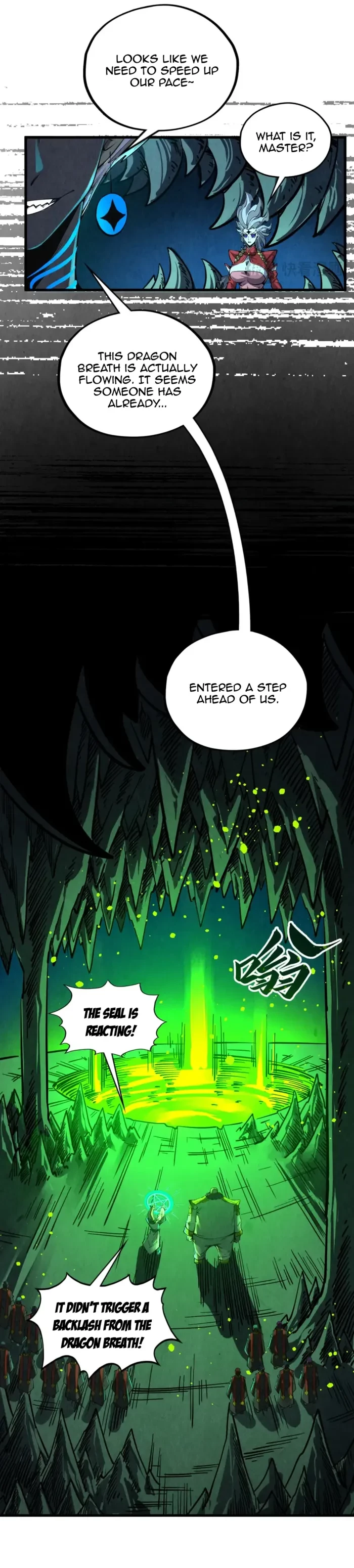 The Ultimate of All Ages Chapter 508 - 29