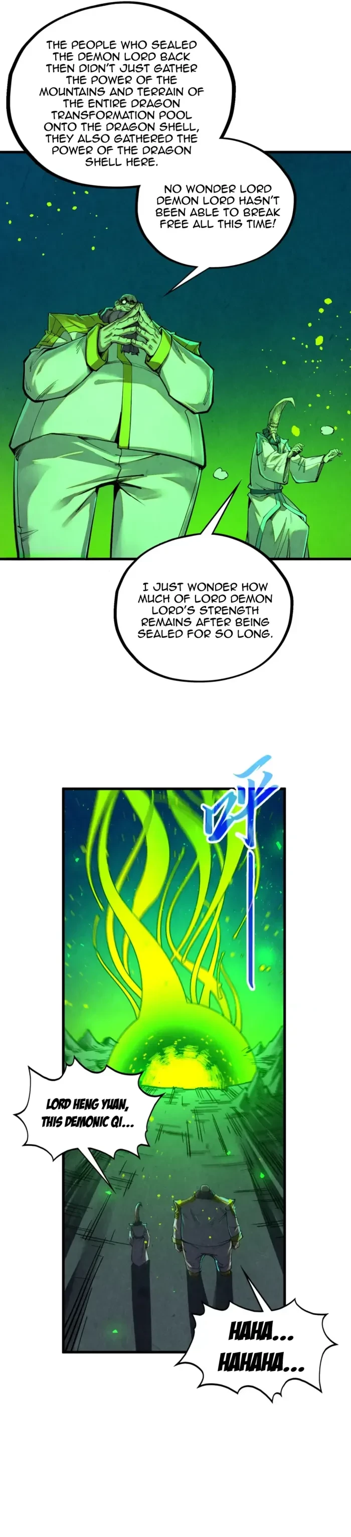 The Ultimate of All Ages Chapter 508 - 30