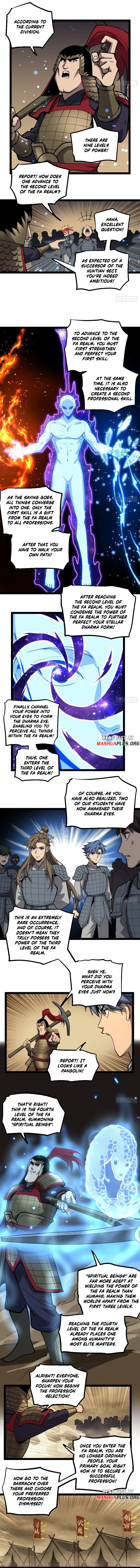 Myriad Realms Gatekeeper Chapter 138 - 2