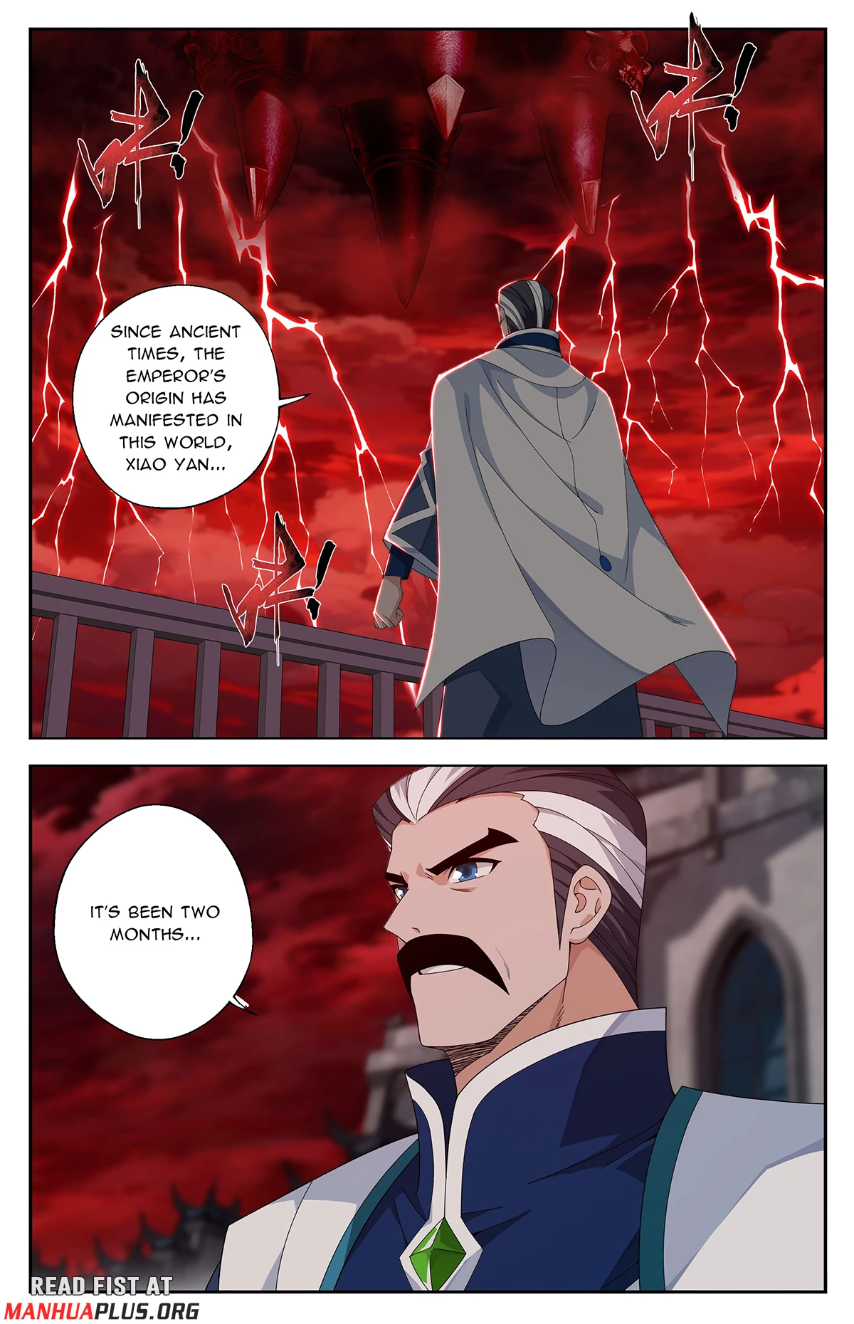Battle Through the Heavens Chapter 504 - 2