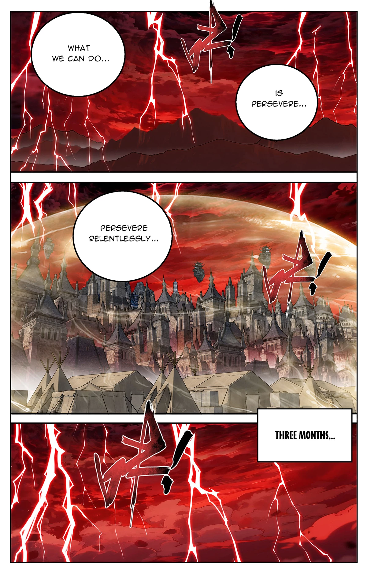 Battle Through the Heavens Chapter 504 - 5