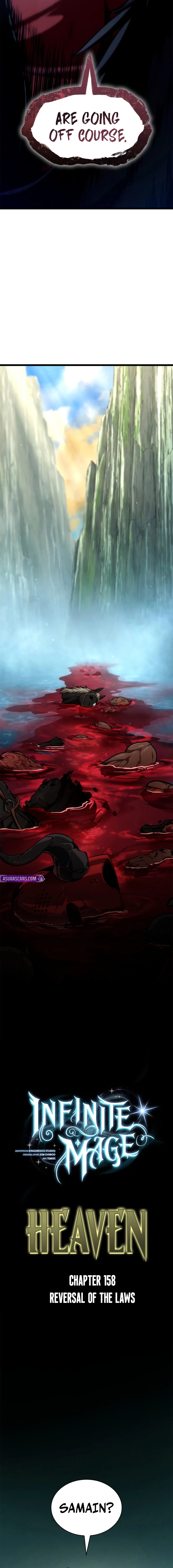 The Infinite Mage Chapter 158 - 2
