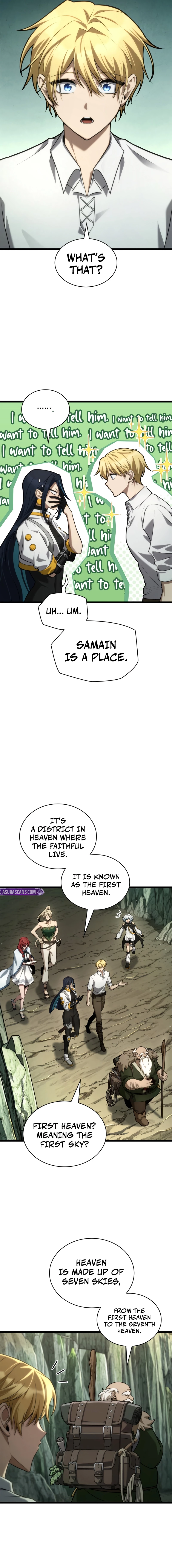 The Infinite Mage Chapter 158 - 3