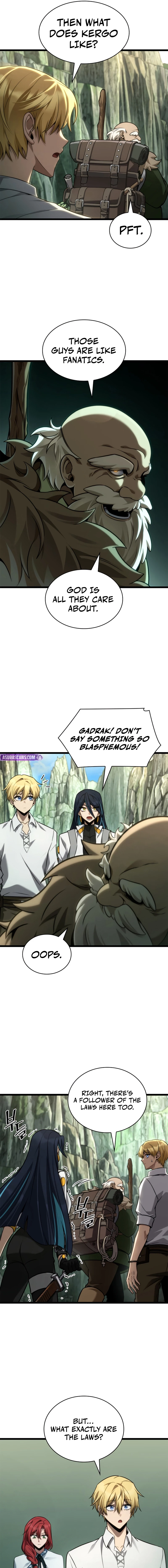 The Infinite Mage Chapter 158 - 5