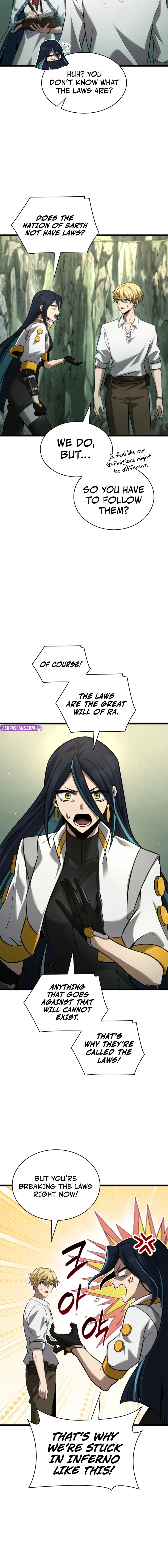 The Infinite Mage Chapter 158 - 6