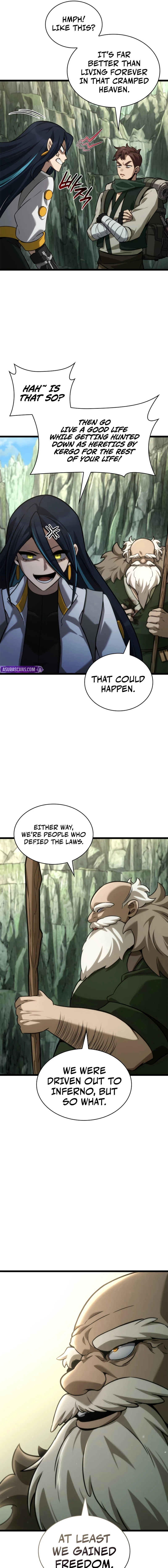 The Infinite Mage Chapter 158 - 7