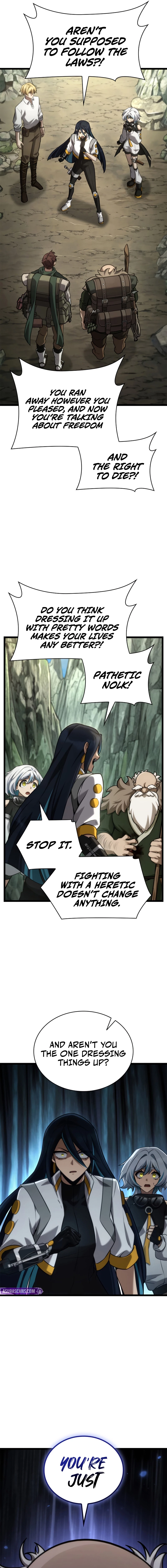 The Infinite Mage Chapter 158 - 9