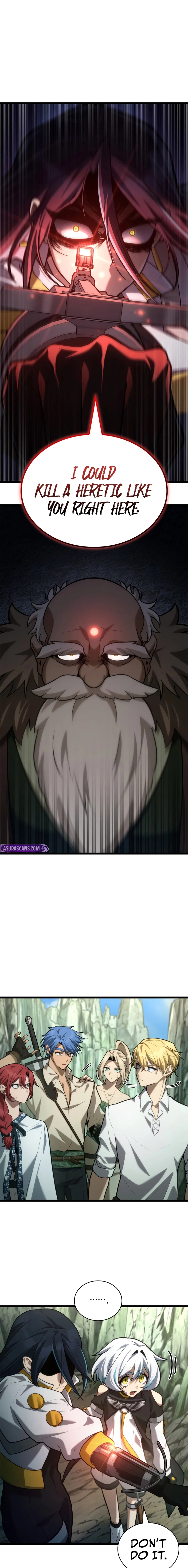 The Infinite Mage Chapter 158 - 11